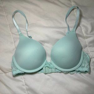 SO Soft Lift Convertible T-Shirt Bra Light Blue 34A